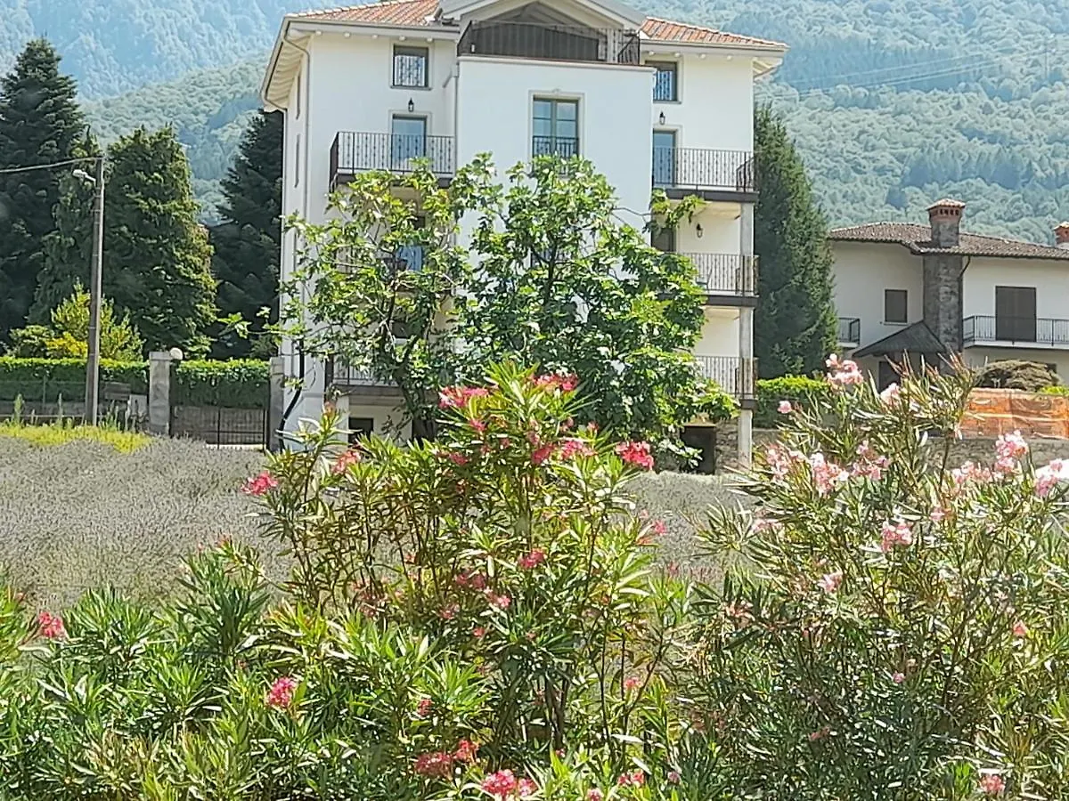 Apartment Ape Bianca - Appartamento Mimosa Colico